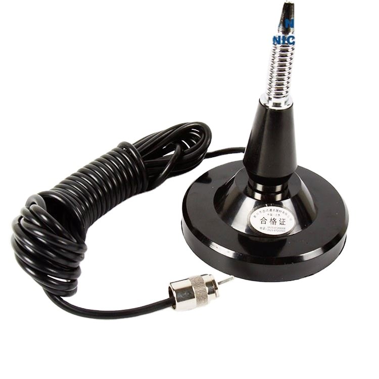 220-240MHz 10MHz 2.15dBi sucker car antenna